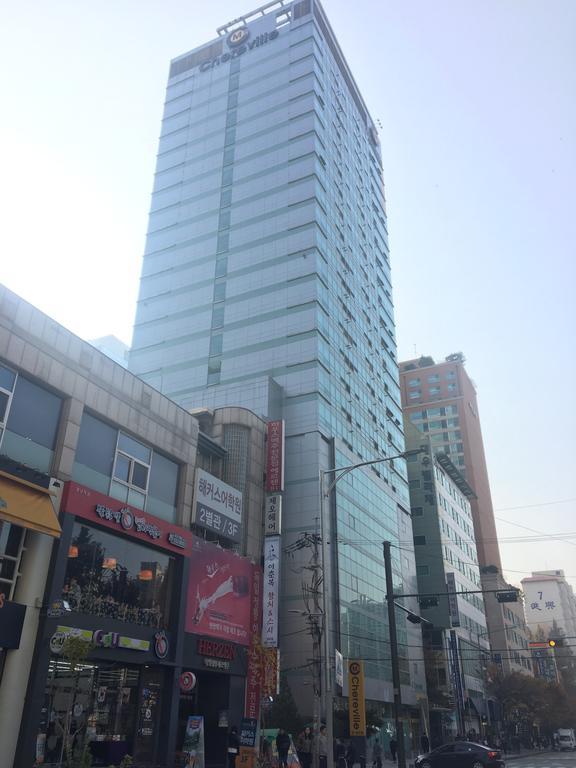 Millatel Chereville Serviced Apartment Seoul Ngoại thất bức ảnh